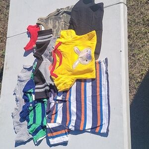 (9) infant boys 12mths (bundle)